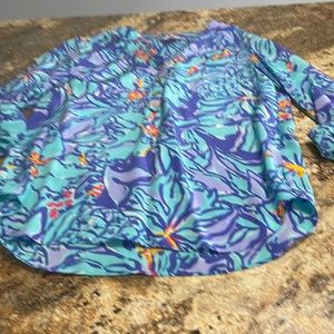 Lilly Pulitzer Tunic